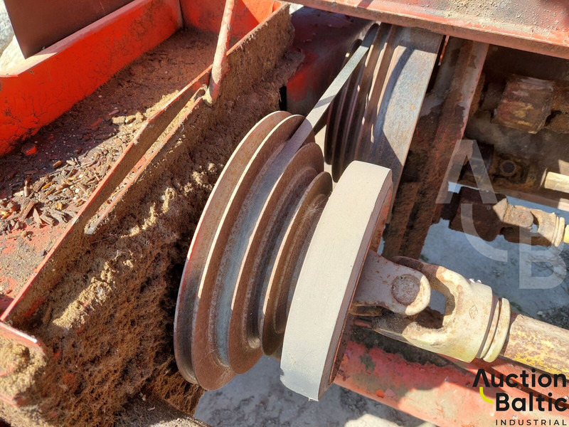 Drobilica za drvo Fahr FH 900: slika Drobilica za drvo Fahr FH 900