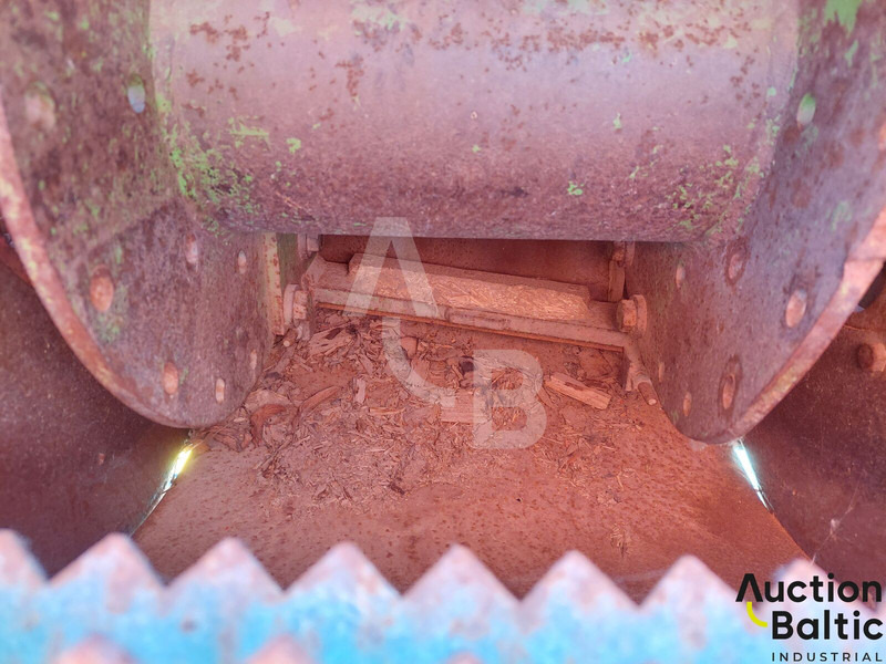 Drobilica za drvo Fahr FH 900: slika Drobilica za drvo Fahr FH 900