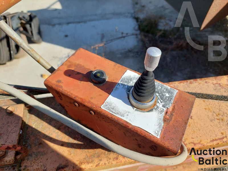 Drobilica za drvo Fahr FH 900: slika Drobilica za drvo Fahr FH 900