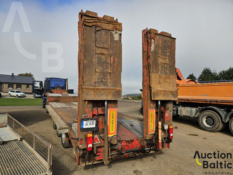 Faymonville STN-30 - Poluprikolica s ceradom: slika Faymonville STN-30 - Poluprikolica s ceradom Faymonville STN-30 - Poluprikolica s ceradom: slika Faymonville STN-30 - Poluprikolica s ceradom