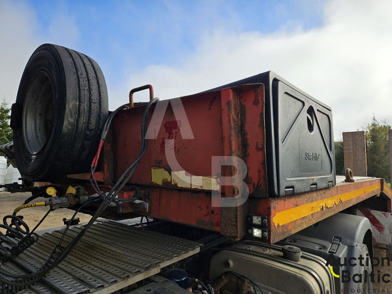 Faymonville STN-30 - Poluprikolica s ceradom: slika Faymonville STN-30 - Poluprikolica s ceradom Faymonville STN-30 - Poluprikolica s ceradom: slika Faymonville STN-30 - Poluprikolica s ceradom