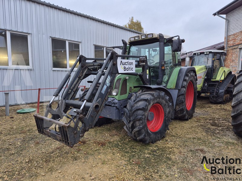 Fendt 412 Vario - Traktor: slika Fendt 412 Vario - Traktor Fendt 412 Vario - Traktor: slika Fendt 412 Vario - Traktor