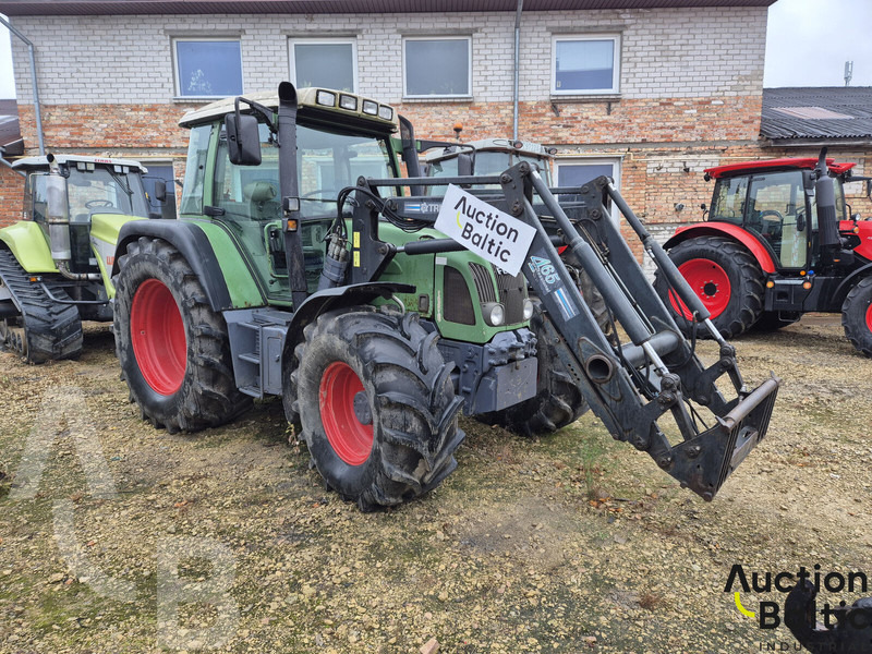 Fendt 412 Vario - Traktor: slika Fendt 412 Vario - Traktor Fendt 412 Vario - Traktor: slika Fendt 412 Vario - Traktor