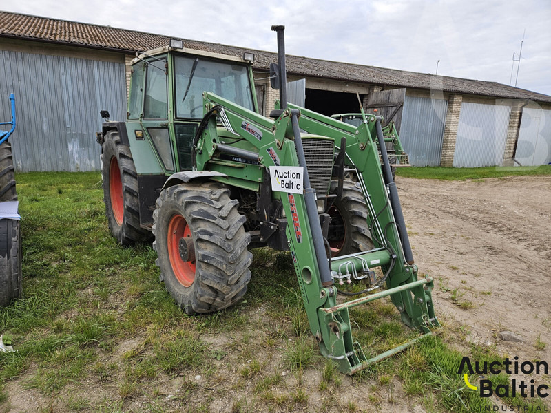 Fendt Farmer 311 LSA - Traktor: slika Fendt Farmer 311 LSA - Traktor Fendt Farmer 311 LSA - Traktor: slika Fendt Farmer 311 LSA - Traktor