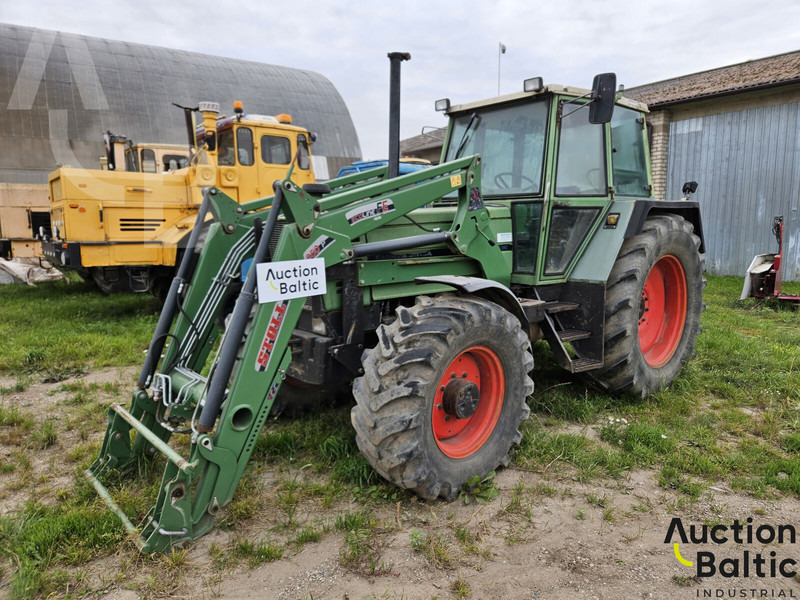 Fendt Farmer 311 LSA - Traktor: slika Fendt Farmer 311 LSA - Traktor Fendt Farmer 311 LSA - Traktor: slika Fendt Farmer 311 LSA - Traktor