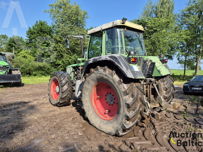 Fendt Favorit 824 - Traktor: slika Fendt Favorit 824 - Traktor Fendt Favorit 824 - Traktor: slika Fendt Favorit 824 - Traktor