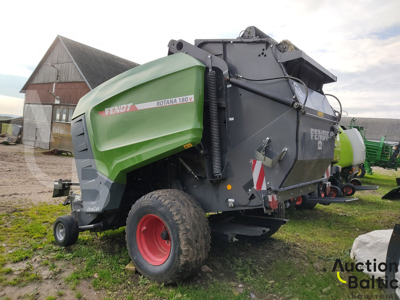 Fendt Rotana 180V Xtracut - Rolo balirka: slika Fendt Rotana 180V Xtracut - Rolo balirka Fendt Rotana 180V Xtracut - Rolo balirka: slika Fendt Rotana 180V Xtracut - Rolo balirka