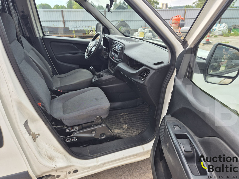 Fiat Doblò - Mali kombi: slika Fiat Doblò - Mali kombi Fiat Doblò - Mali kombi: slika Fiat Doblò - Mali kombi