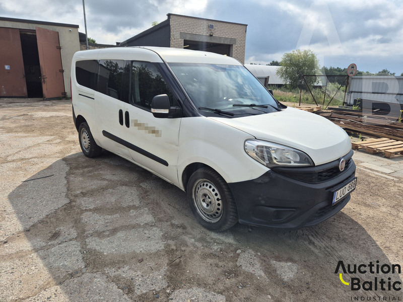 Fiat Doblò - Mali kombi: slika Fiat Doblò - Mali kombi Fiat Doblò - Mali kombi: slika Fiat Doblò - Mali kombi