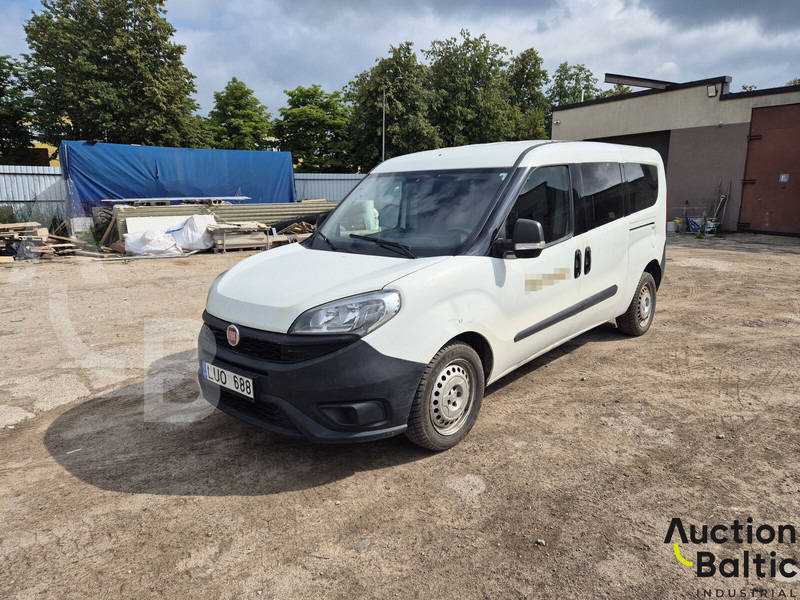 Fiat Doblò - Mali kombi: slika Fiat Doblò - Mali kombi Fiat Doblò - Mali kombi: slika Fiat Doblò - Mali kombi