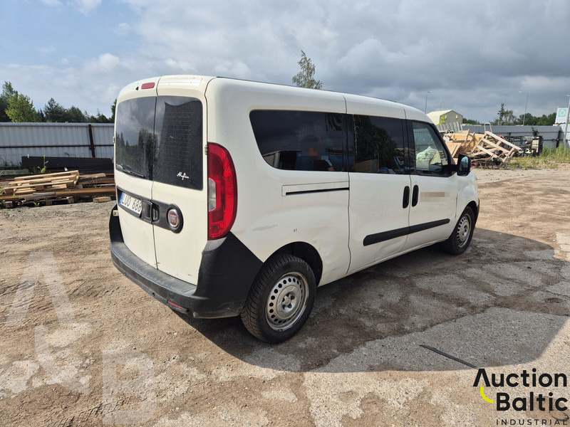 Fiat Doblò - Mali kombi: slika Fiat Doblò - Mali kombi Fiat Doblò - Mali kombi: slika Fiat Doblò - Mali kombi
