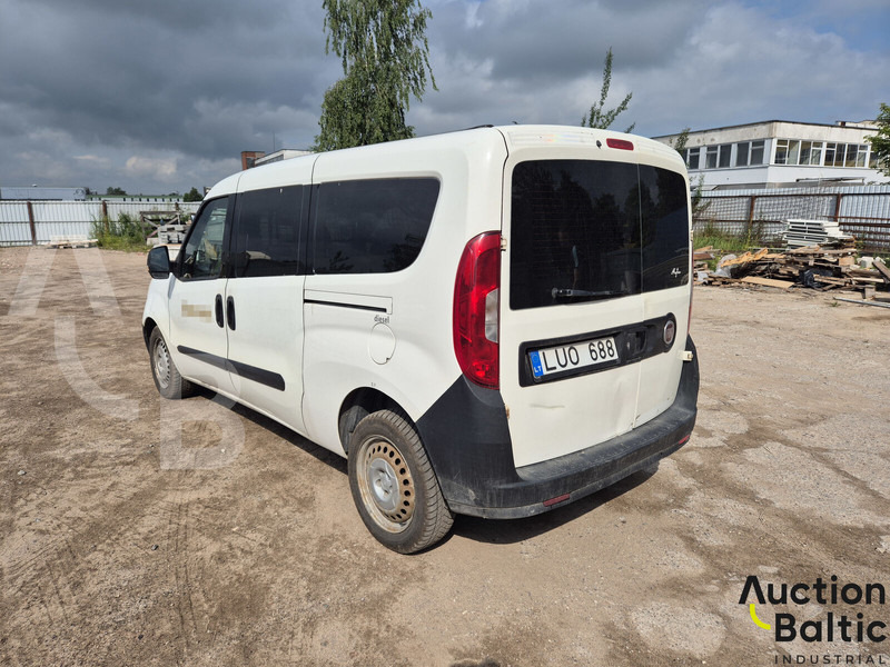 Fiat Doblò - Mali kombi: slika Fiat Doblò - Mali kombi Fiat Doblò - Mali kombi: slika Fiat Doblò - Mali kombi