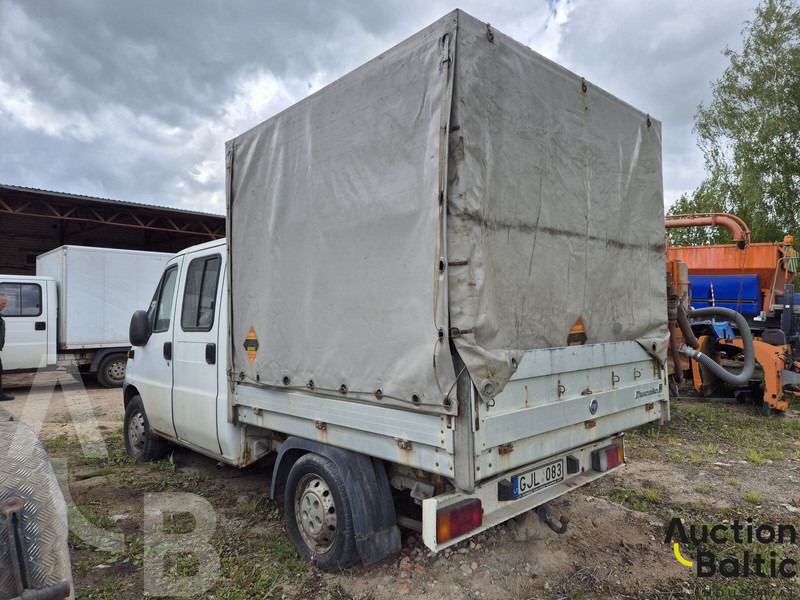 Fiat Ducato - Dostavno vozilo s ceradom: slika Fiat Ducato - Dostavno vozilo s ceradom Fiat Ducato - Dostavno vozilo s ceradom: slika Fiat Ducato - Dostavno vozilo s ceradom