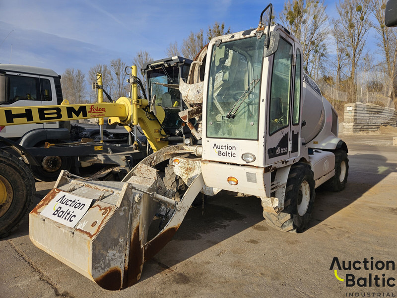 Fiori BX 15 H - Automješalica: slika Fiori BX 15 H - Automješalica Fiori BX 15 H - Automješalica: slika Fiori BX 15 H - Automješalica