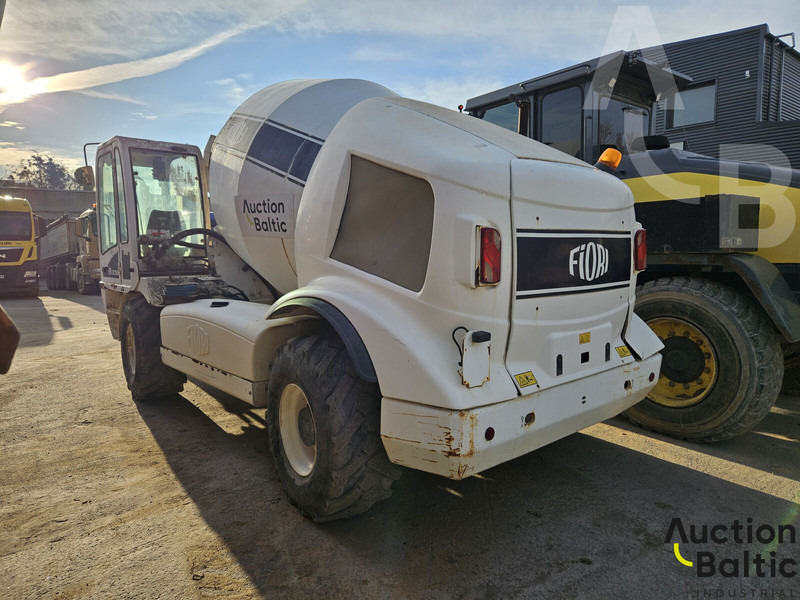 Fiori BX 15 H - Automješalica: slika Fiori BX 15 H - Automješalica Fiori BX 15 H - Automješalica: slika Fiori BX 15 H - Automješalica