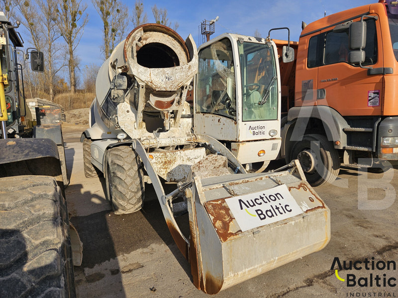 Fiori BX 15 H - Automješalica: slika Fiori BX 15 H - Automješalica Fiori BX 15 H - Automješalica: slika Fiori BX 15 H - Automješalica