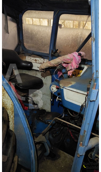 Ford  - Traktor: slika Ford  - Traktor Ford  - Traktor: slika Ford  - Traktor