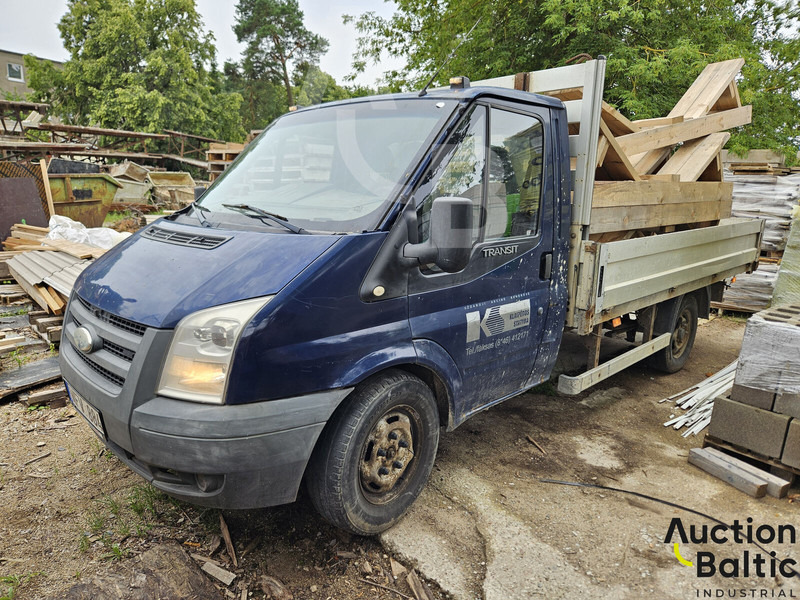 Ford Transit - Mali kamion kiper: slika Ford Transit - Mali kamion kiper Ford Transit - Mali kamion kiper: slika Ford Transit - Mali kamion kiper