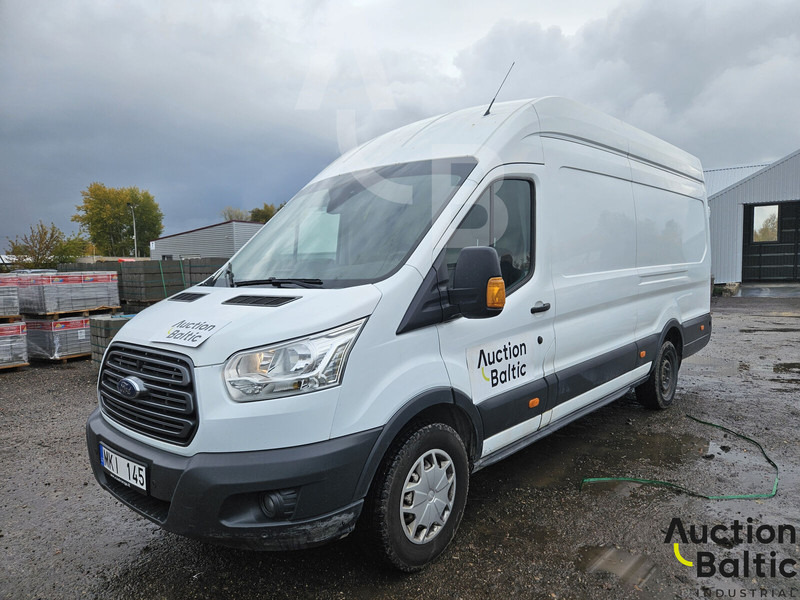 Ford Transit - Furgon: slika Ford Transit - Furgon Ford Transit - Furgon: slika Ford Transit - Furgon