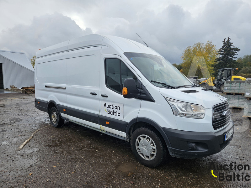 Ford Transit - Furgon: slika Ford Transit - Furgon Ford Transit - Furgon: slika Ford Transit - Furgon