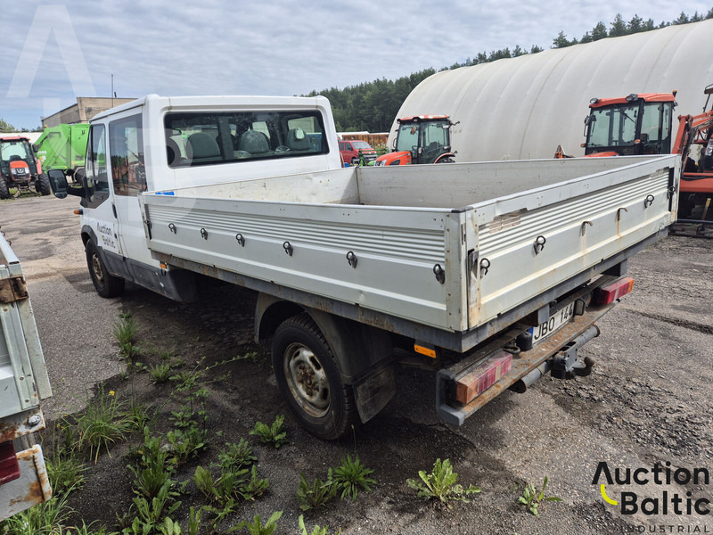 Ford Transit Tourneo - Dostavno vozilo s ravnom platformom: slika Ford Transit Tourneo - Dostavno vozilo s ravnom platformom Ford Transit Tourneo - Dostavno vozilo s ravnom platformom: slika Ford Transit Tourneo - Dostavno vozilo s ravnom platformom