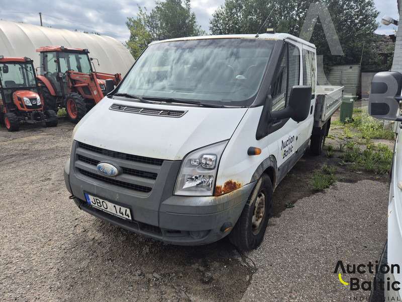 Ford Transit Tourneo - Dostavno vozilo s ravnom platformom: slika Ford Transit Tourneo - Dostavno vozilo s ravnom platformom Ford Transit Tourneo - Dostavno vozilo s ravnom platformom: slika Ford Transit Tourneo - Dostavno vozilo s ravnom platformom