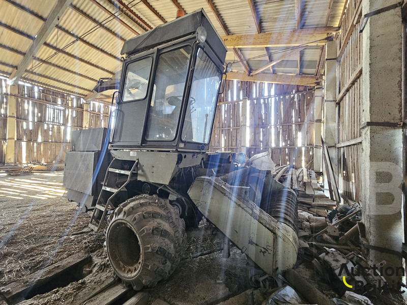 Fortschritt E281C - Silažni kombajn: slika Fortschritt E281C - Silažni kombajn Fortschritt E281C - Silažni kombajn: slika Fortschritt E281C - Silažni kombajn