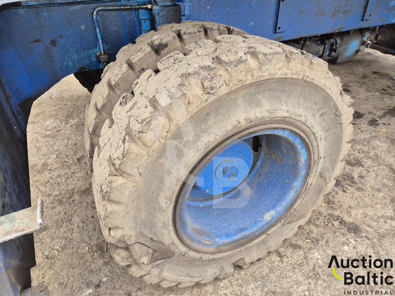 Bager na kotačima Fuchs MHL 350: slika Bager na kotačima Fuchs MHL 350 Bager na kotačima Fuchs MHL 350: slika Bager na kotačima Fuchs MHL 350