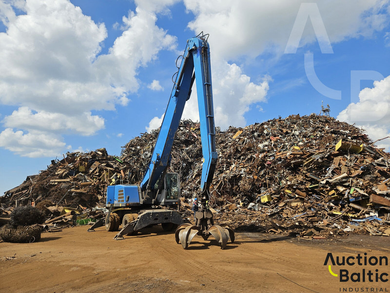 Fuchs MHL 350 - Bager na kotačima: slika Fuchs MHL 350 - Bager na kotačima Fuchs MHL 350 - Bager na kotačima: slika Fuchs MHL 350 - Bager na kotačima