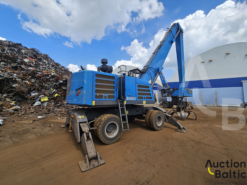 Fuchs MHL 350 - Bager na kotačima: slika Fuchs MHL 350 - Bager na kotačima Fuchs MHL 350 - Bager na kotačima: slika Fuchs MHL 350 - Bager na kotačima