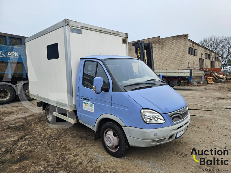 GAZ Gaz 3302 - Dostavno vozilo sa zatvorenim sandukom: slika GAZ Gaz 3302 - Dostavno vozilo sa zatvorenim sandukom GAZ Gaz 3302 - Dostavno vozilo sa zatvorenim sandukom: slika GAZ Gaz 3302 - Dostavno vozilo sa zatvorenim sandukom