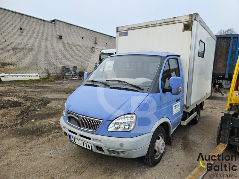 GAZ Gaz 3302 - Dostavno vozilo sa zatvorenim sandukom: slika GAZ Gaz 3302 - Dostavno vozilo sa zatvorenim sandukom GAZ Gaz 3302 - Dostavno vozilo sa zatvorenim sandukom: slika GAZ Gaz 3302 - Dostavno vozilo sa zatvorenim sandukom