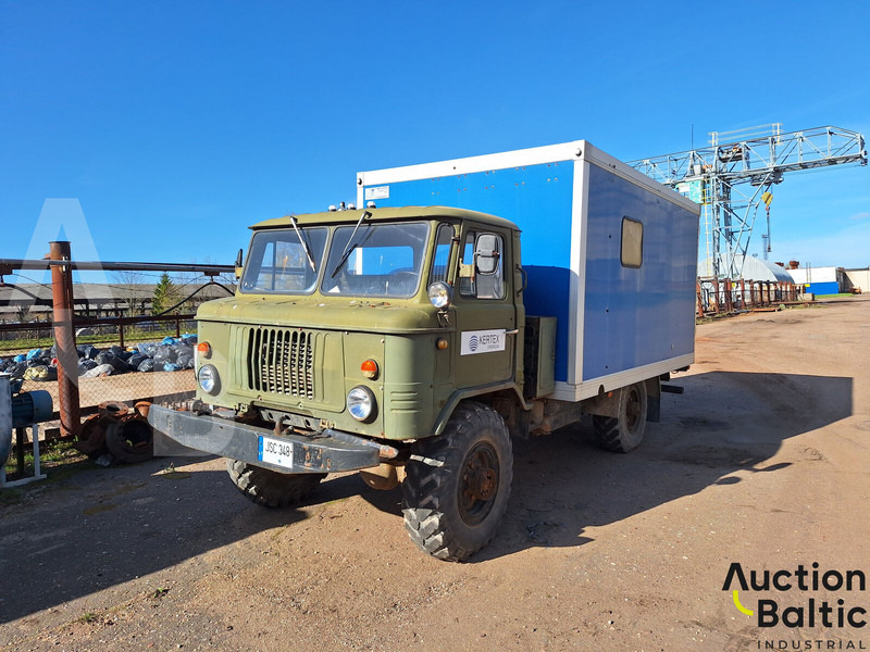 GAZ Gaz 66 - Kamion sandučar: slika GAZ Gaz 66 - Kamion sandučar GAZ Gaz 66 - Kamion sandučar: slika GAZ Gaz 66 - Kamion sandučar