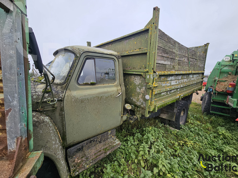 GAZ SAZ 3507 - Kiper: slika GAZ SAZ 3507 - Kiper GAZ SAZ 3507 - Kiper: slika GAZ SAZ 3507 - Kiper