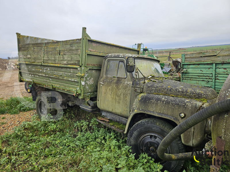 GAZ SAZ 3507 - Kiper: slika GAZ SAZ 3507 - Kiper GAZ SAZ 3507 - Kiper: slika GAZ SAZ 3507 - Kiper