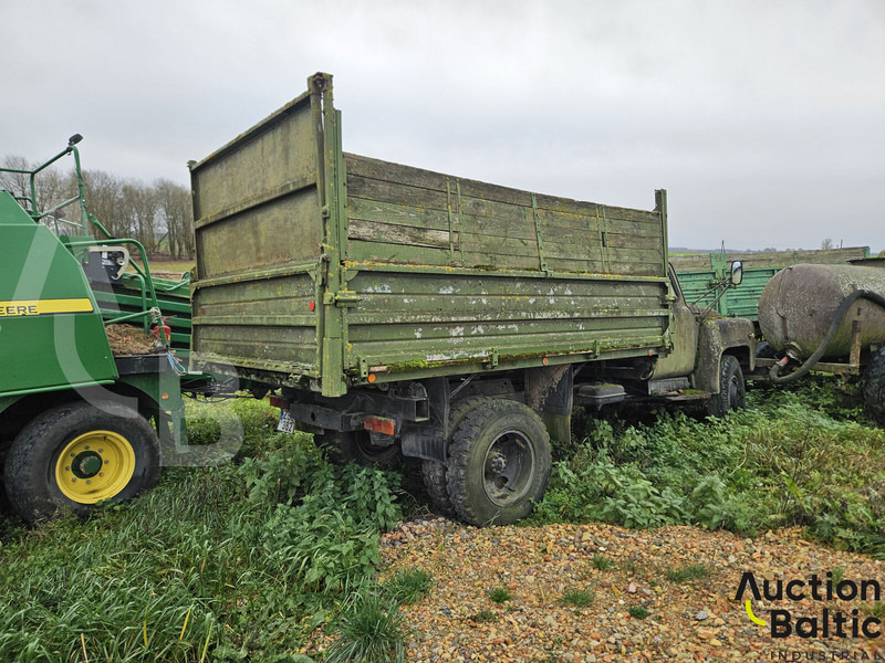 GAZ SAZ 3507 - Kiper: slika GAZ SAZ 3507 - Kiper GAZ SAZ 3507 - Kiper: slika GAZ SAZ 3507 - Kiper