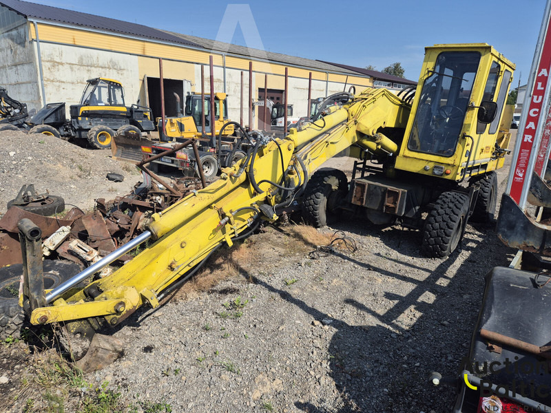Geismar KGT-V - Bager na kotačima: slika Geismar KGT-V - Bager na kotačima Geismar KGT-V - Bager na kotačima: slika Geismar KGT-V - Bager na kotačima