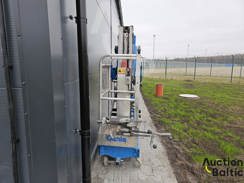 Genie AWP 25 S - Podizna platforma: slika Genie AWP 25 S - Podizna platforma Genie AWP 25 S - Podizna platforma: slika Genie AWP 25 S - Podizna platforma