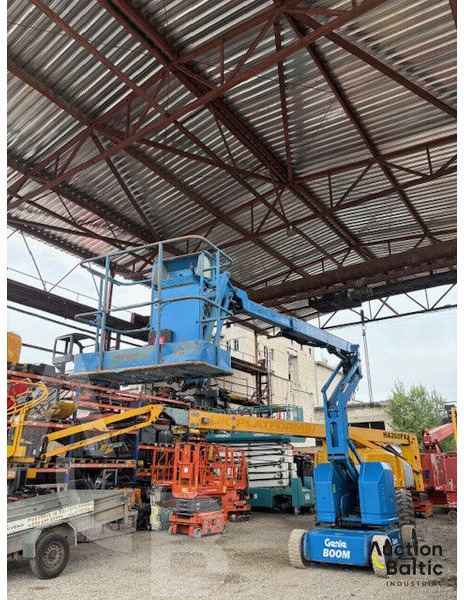 Genie Z 34/22 N - Zglobni krak: slika Genie Z 34/22 N - Zglobni krak Genie Z 34/22 N - Zglobni krak: slika Genie Z 34/22 N - Zglobni krak