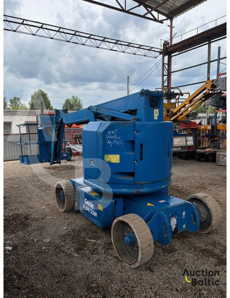 Genie Z 34/22 N - Zglobni krak: slika Genie Z 34/22 N - Zglobni krak Genie Z 34/22 N - Zglobni krak: slika Genie Z 34/22 N - Zglobni krak