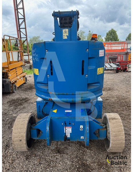 Genie Z 34/22 N - Zglobni krak: slika Genie Z 34/22 N - Zglobni krak Genie Z 34/22 N - Zglobni krak: slika Genie Z 34/22 N - Zglobni krak