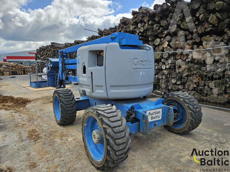 Genie Z 45/25 - Zglobni krak: slika Genie Z 45/25 - Zglobni krak Genie Z 45/25 - Zglobni krak: slika Genie Z 45/25 - Zglobni krak