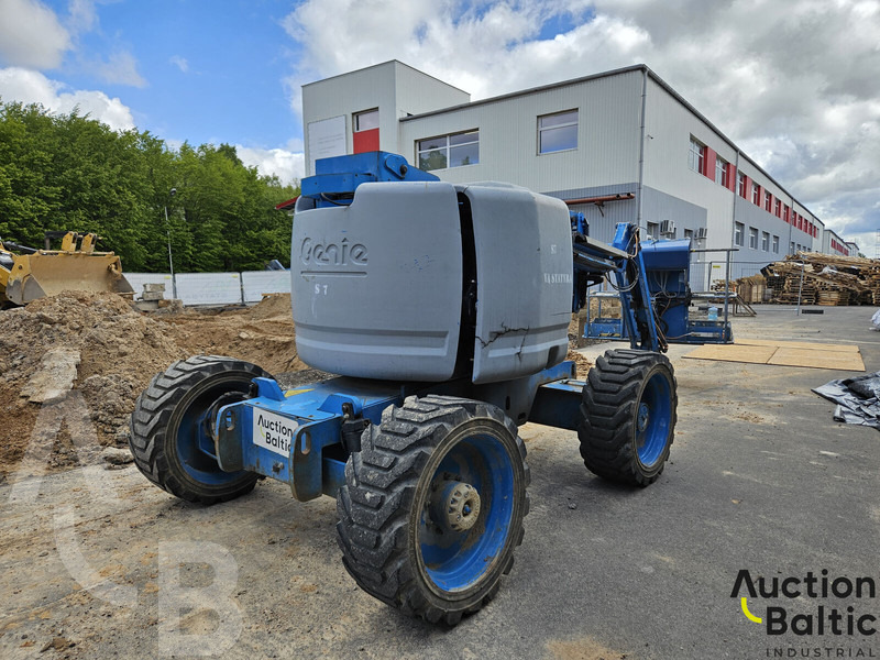 Genie Z 45/25 - Zglobni krak: slika Genie Z 45/25 - Zglobni krak Genie Z 45/25 - Zglobni krak: slika Genie Z 45/25 - Zglobni krak