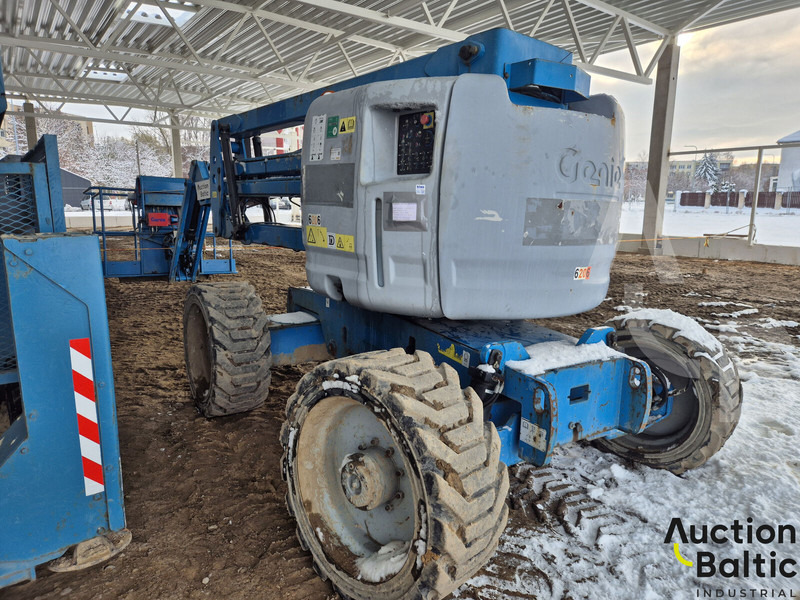 Genie Z 51/30 J RT - Zglobni krak: slika Genie Z 51/30 J RT - Zglobni krak Genie Z 51/30 J RT - Zglobni krak: slika Genie Z 51/30 J RT - Zglobni krak