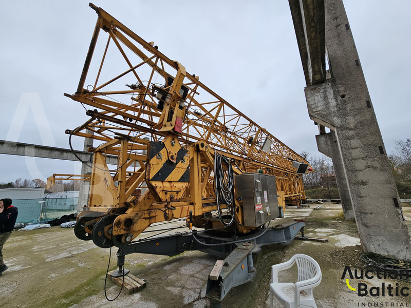 Liebherr 56K - Građevinski strojevi: slika Liebherr 56K - Građevinski strojevi Liebherr 56K - Građevinski strojevi: slika Liebherr 56K - Građevinski strojevi