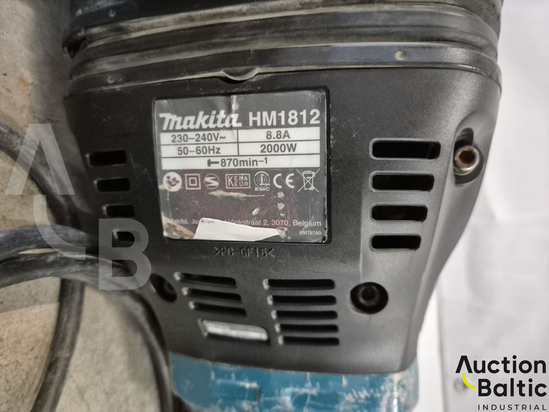 Makita HM1812 - Građevinski strojevi: slika Makita HM1812 - Građevinski strojevi Makita HM1812 - Građevinski strojevi: slika Makita HM1812 - Građevinski strojevi