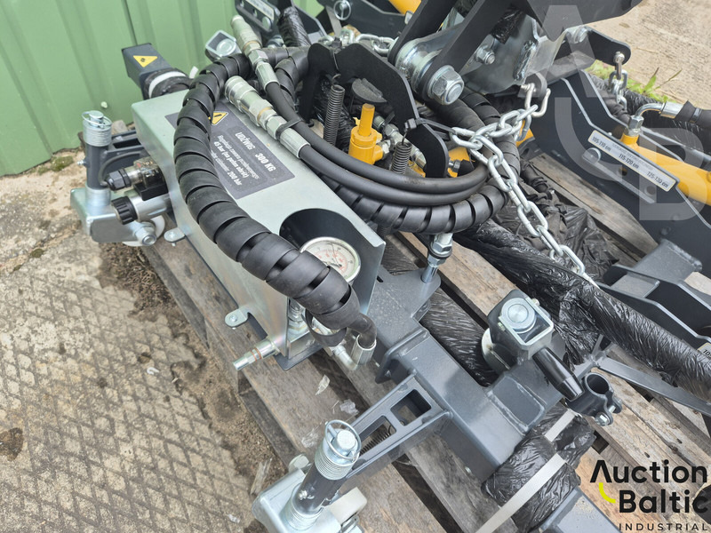 Građevinski strojevi Sobaz SB-20: slika Građevinski strojevi Sobaz SB-20