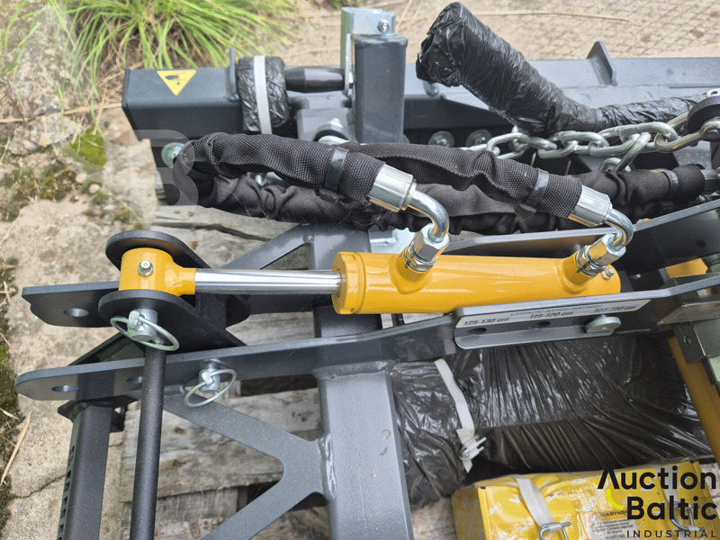 Građevinski strojevi Sobaz SB-20: slika Građevinski strojevi Sobaz SB-20