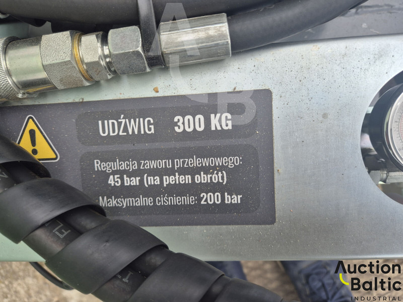 Građevinski strojevi Sobaz SB-20: slika Građevinski strojevi Sobaz SB-20