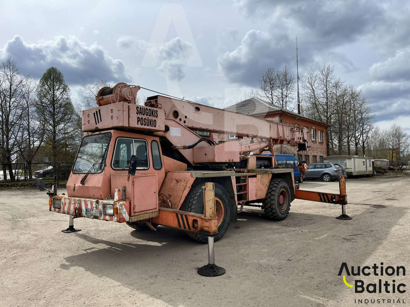 Grove AT 633 B - Kamionska dizalica: slika Grove AT 633 B - Kamionska dizalica Grove AT 633 B - Kamionska dizalica: slika Grove AT 633 B - Kamionska dizalica